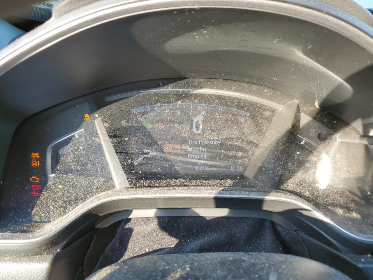 2021 Honda Cr-V Ex VIN: 2HKRW2H52MH611383 Lot: 72086825