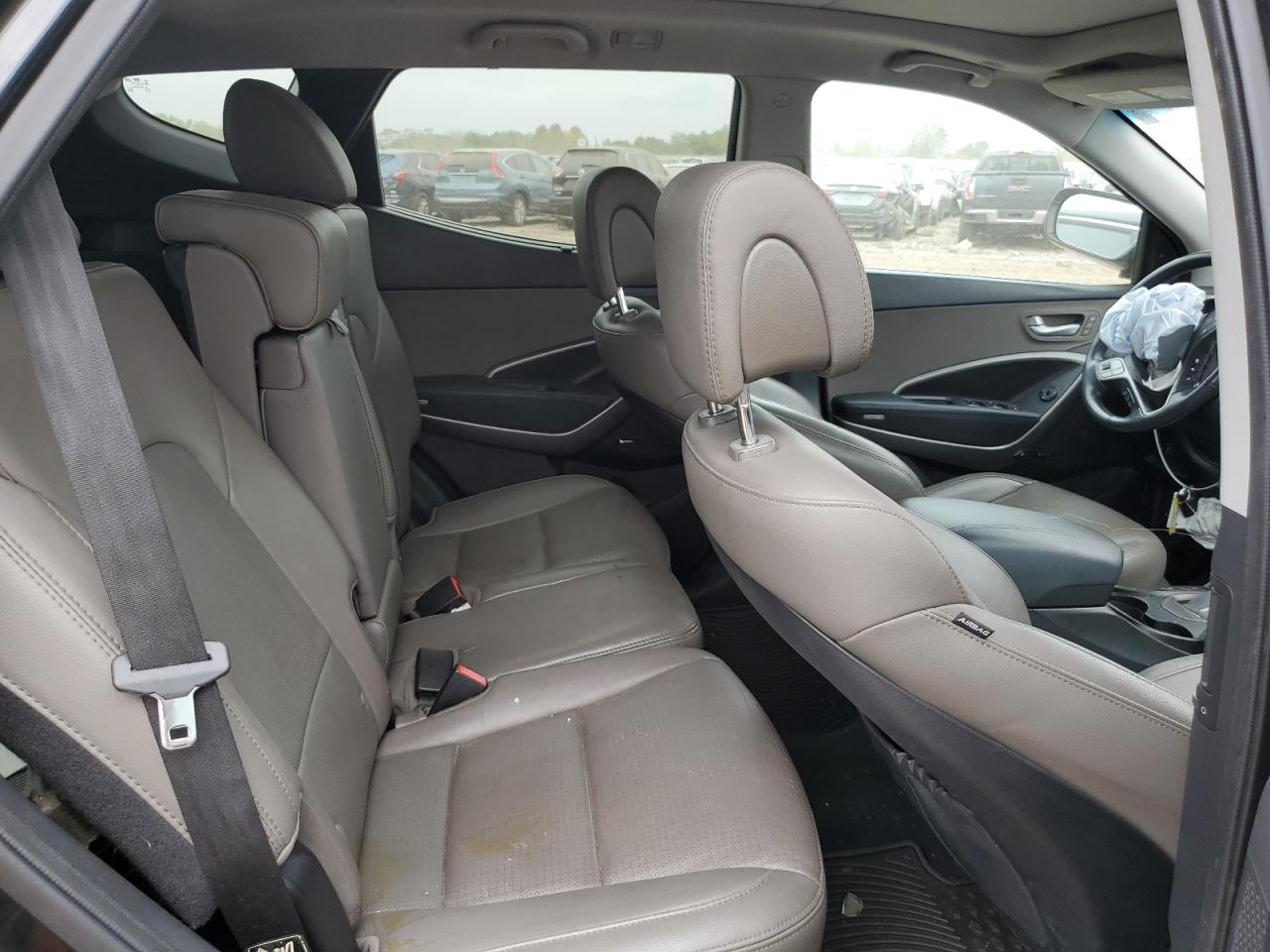 2016 Hyundai Santa Fe Sport VIN: 5XYZWDLA3GG313033 Lot: 81083655