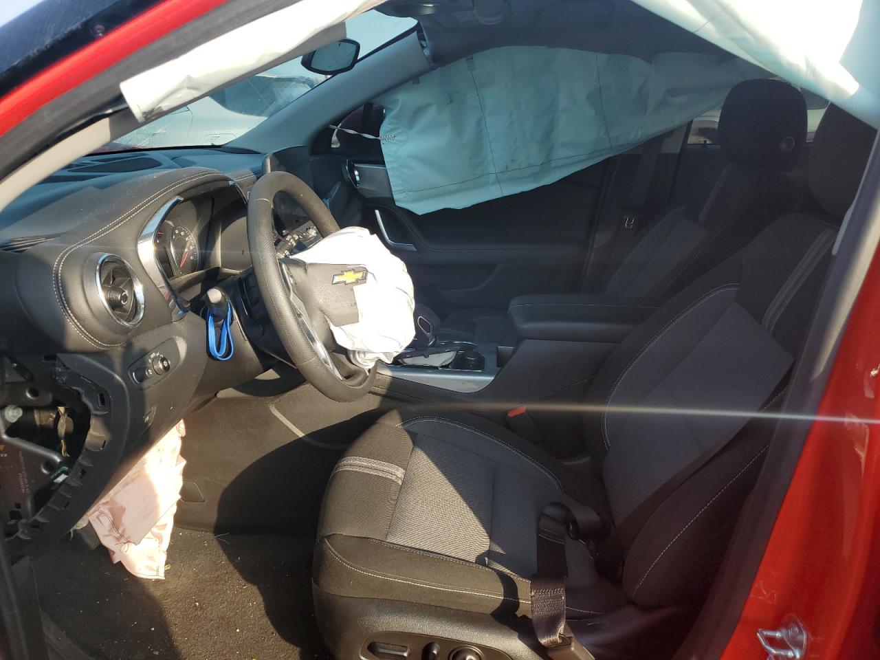 2023 Chevrolet Blazer 2Lt VIN: 3GNKBCR46PS221042 Lot: 81504915