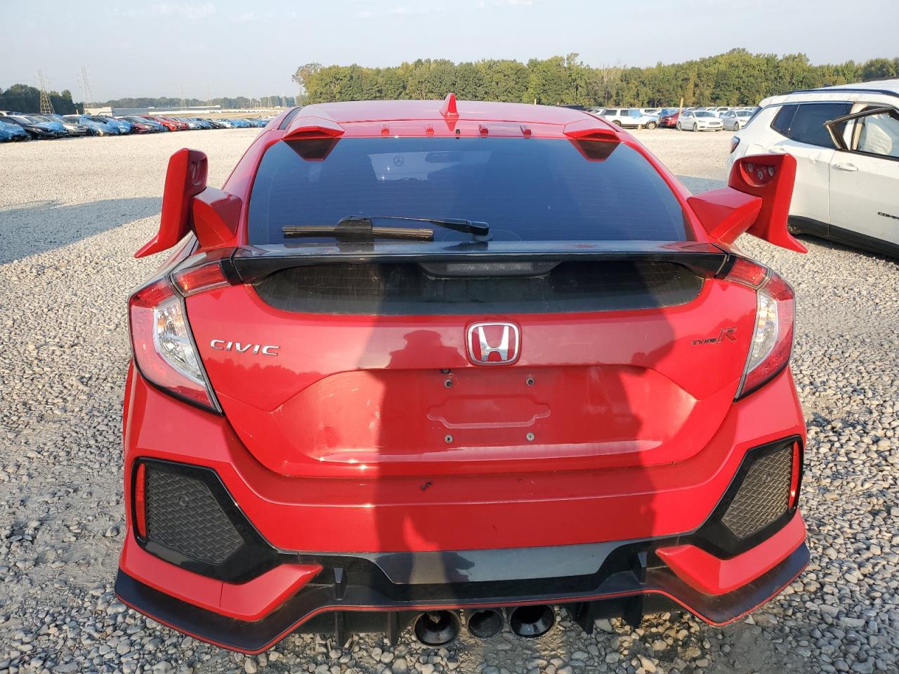 2019 Honda Civic Type-R Touring VIN: SHHFK8G79KU204160 Lot: 81275345