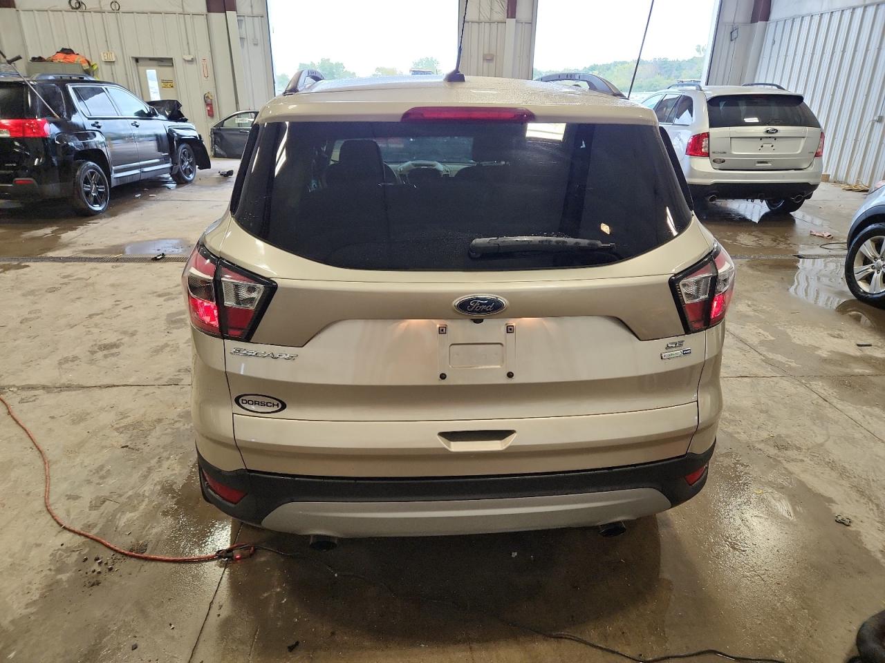 2017 Ford Escape Se VIN: 1FMCU9GD7HUC21075 Lot: 82115645