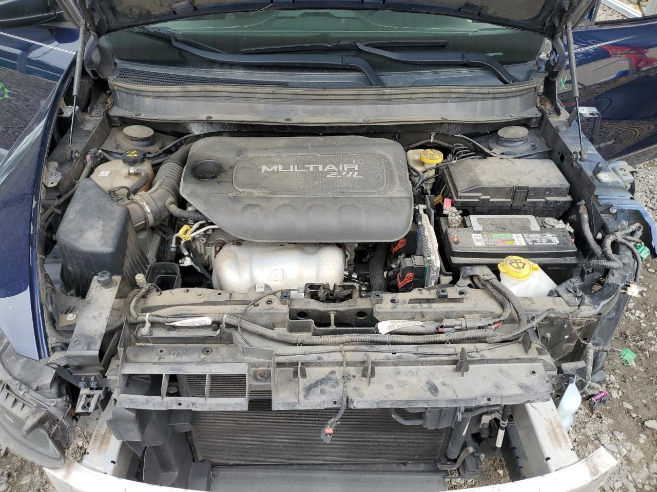 2015 Jeep Cherokee Sport VIN: 1C4PJLAB6FW766530 Lot: 81906855