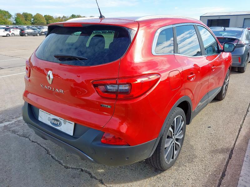 2016 RENAULT KADJAR SIGNATURE NAV DCI 