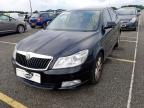2012 SKODA OCTAVIA ELEGANCE TDI CR  for sale at Copart SANDTOFT