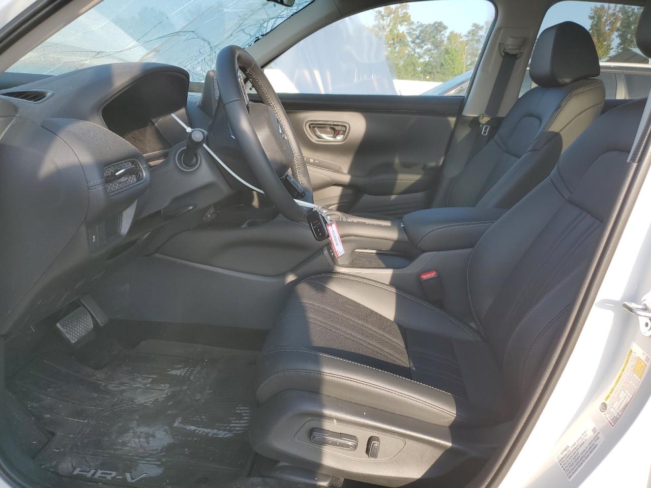 2026 Honda Hr-V Exl VIN: 3CZRZ1H74TM706467 Lot: 81348425