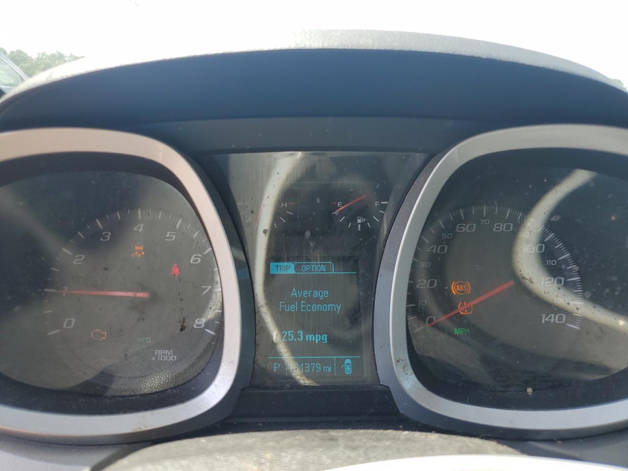 2014 Chevrolet Equinox Lt VIN: 1GNALBEK2EZ110169 Lot: 80394035