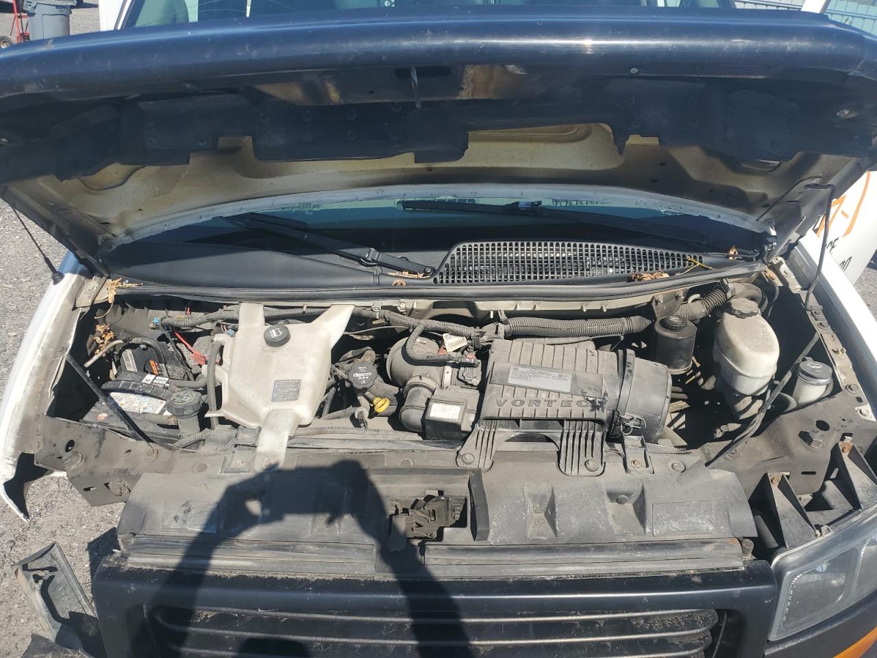 2020 GMC Savana G2500 VIN: 1GTW7AFG3L1182565 Lot: 82119885