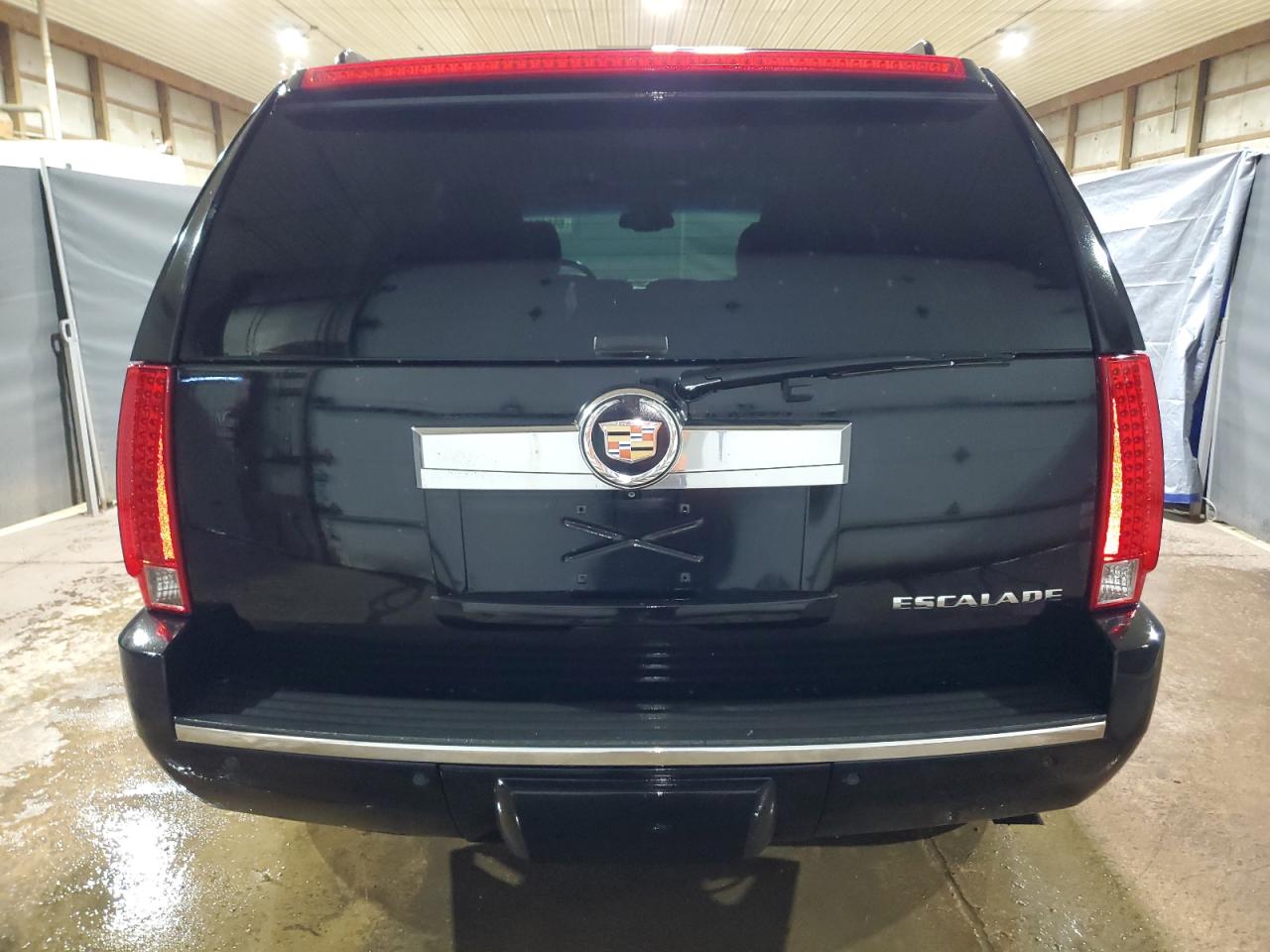 2013 Cadillac Escalade Luxury VIN: 1GYS4BEF5DR167830 Lot: 69065825