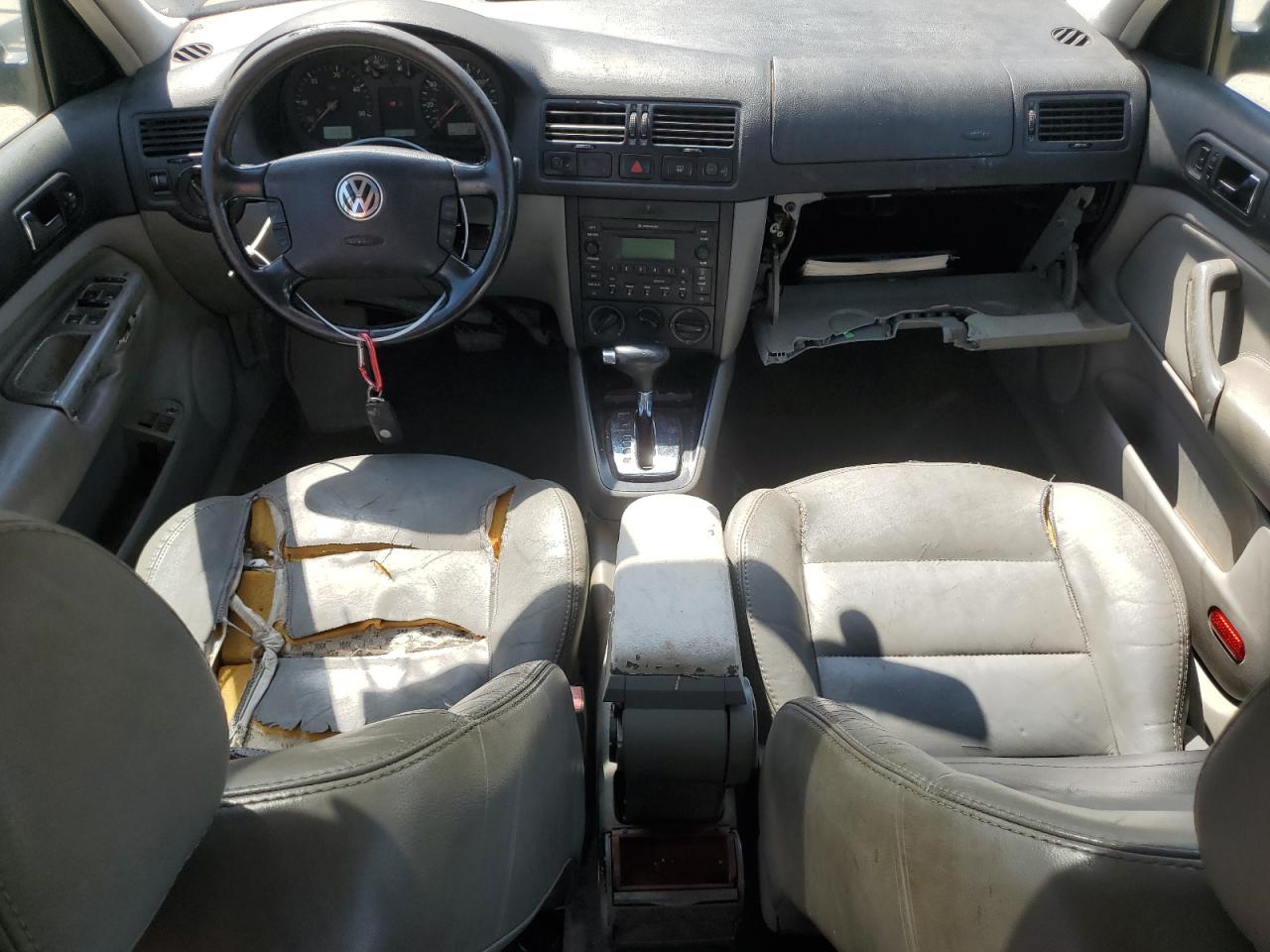 2002 Volkswagen Jetta Gls Tdi VIN: 3VWSP69M42M063628 Lot: 81650325