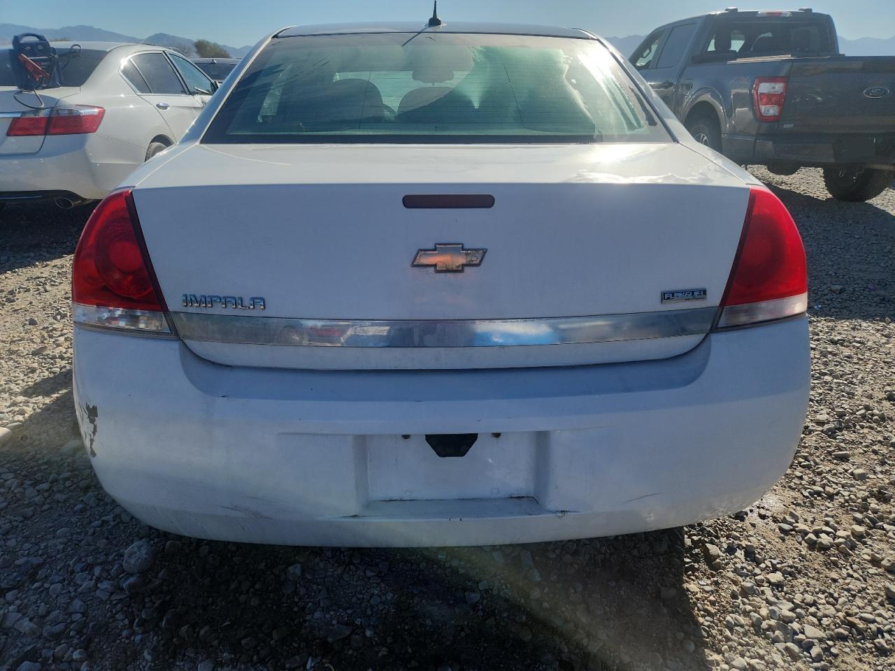 2011 Chevrolet Impala Ls VIN: 2G1WF5EK1B1117506 Lot: 71877945
