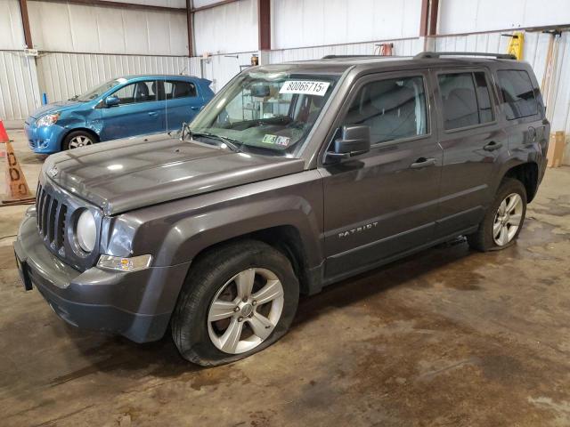  JEEP PATRIOT 2014 Сharcoal