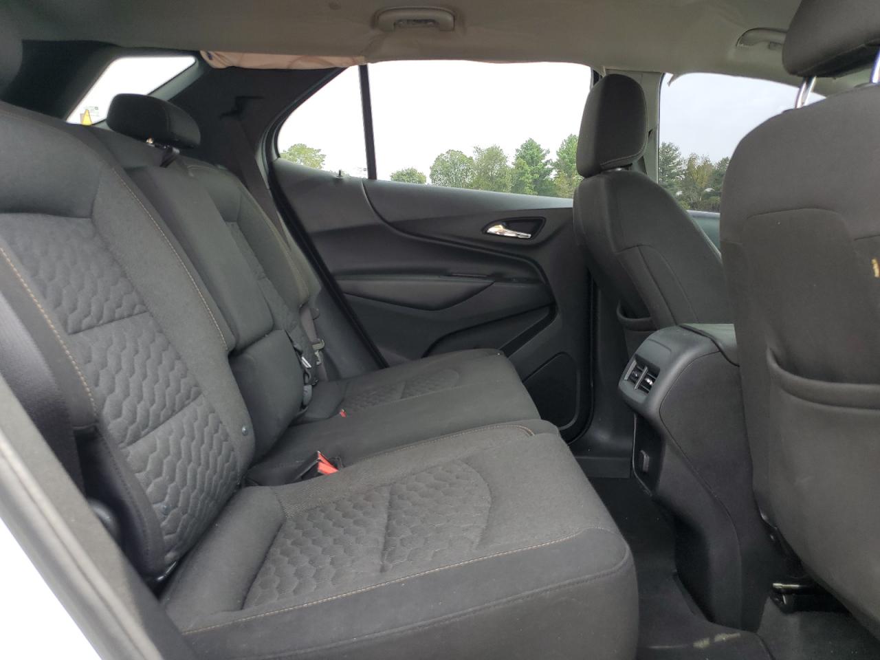 2018 Chevrolet Equinox Lt VIN: 2GNAXJEV9J6307967 Lot: 81741325