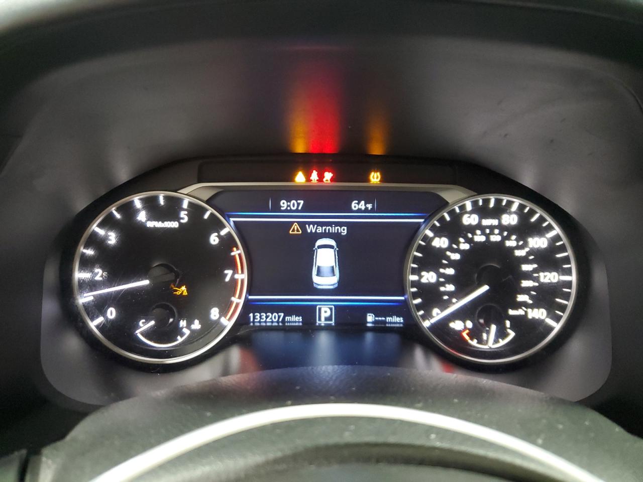 2020 Nissan Altima Sl VIN: 1N4BL4EWXLC202650 Lot: 83874185