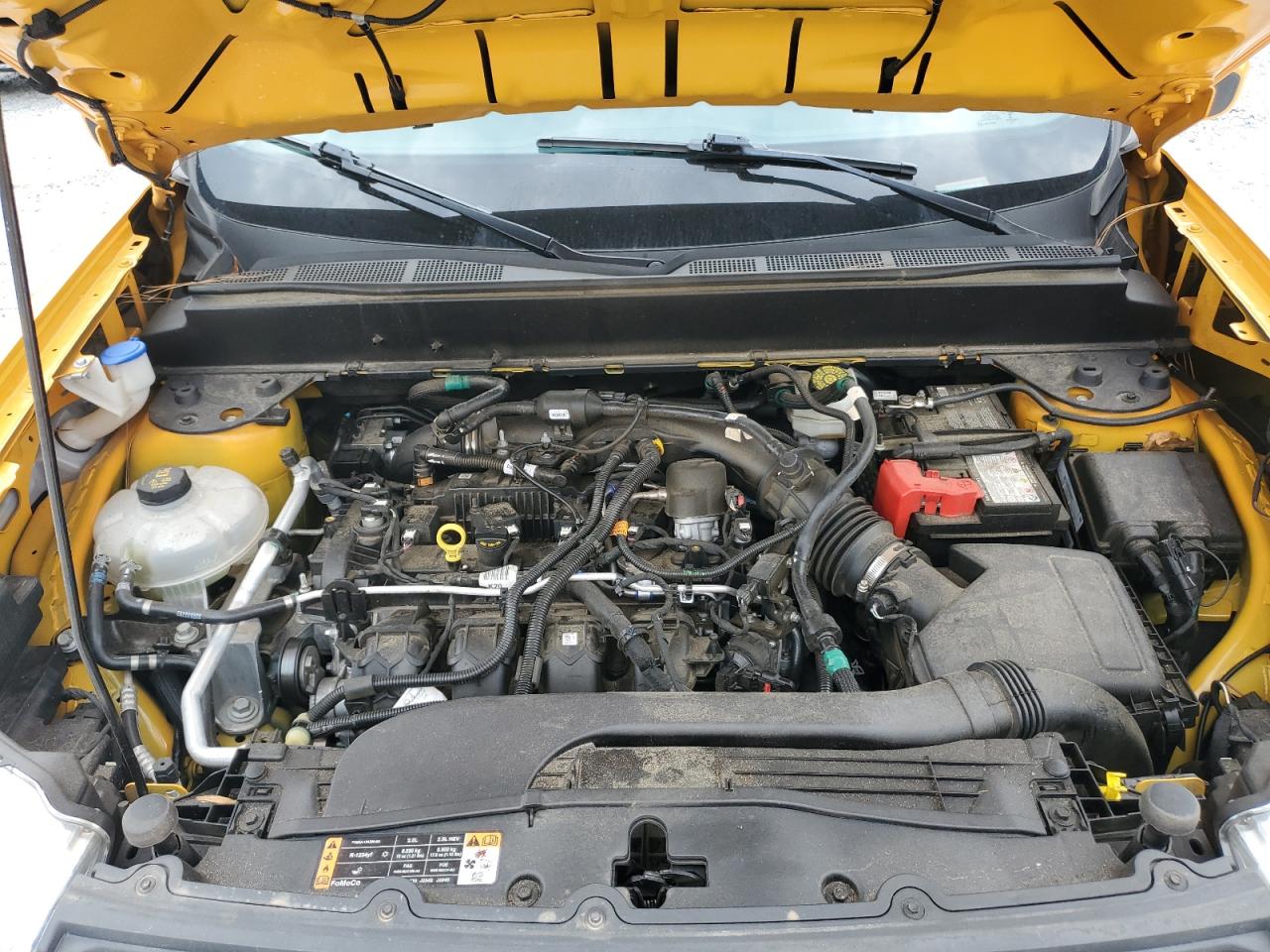 2022 Ford Maverick Xl VIN: 3FTTW8F97NRA72336 Lot: 81467665