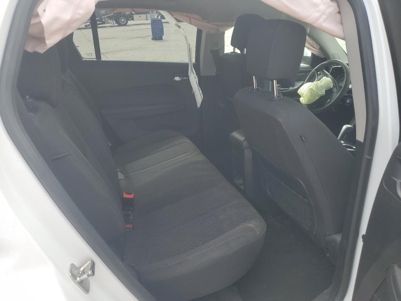 2012 GMC Terrain Sle VIN: 2GKALMEKXC6204494 Lot: 71106135