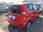2013 SUZUKI SPLASH SZ4 AUTO  for sale at Copart BRISTOL