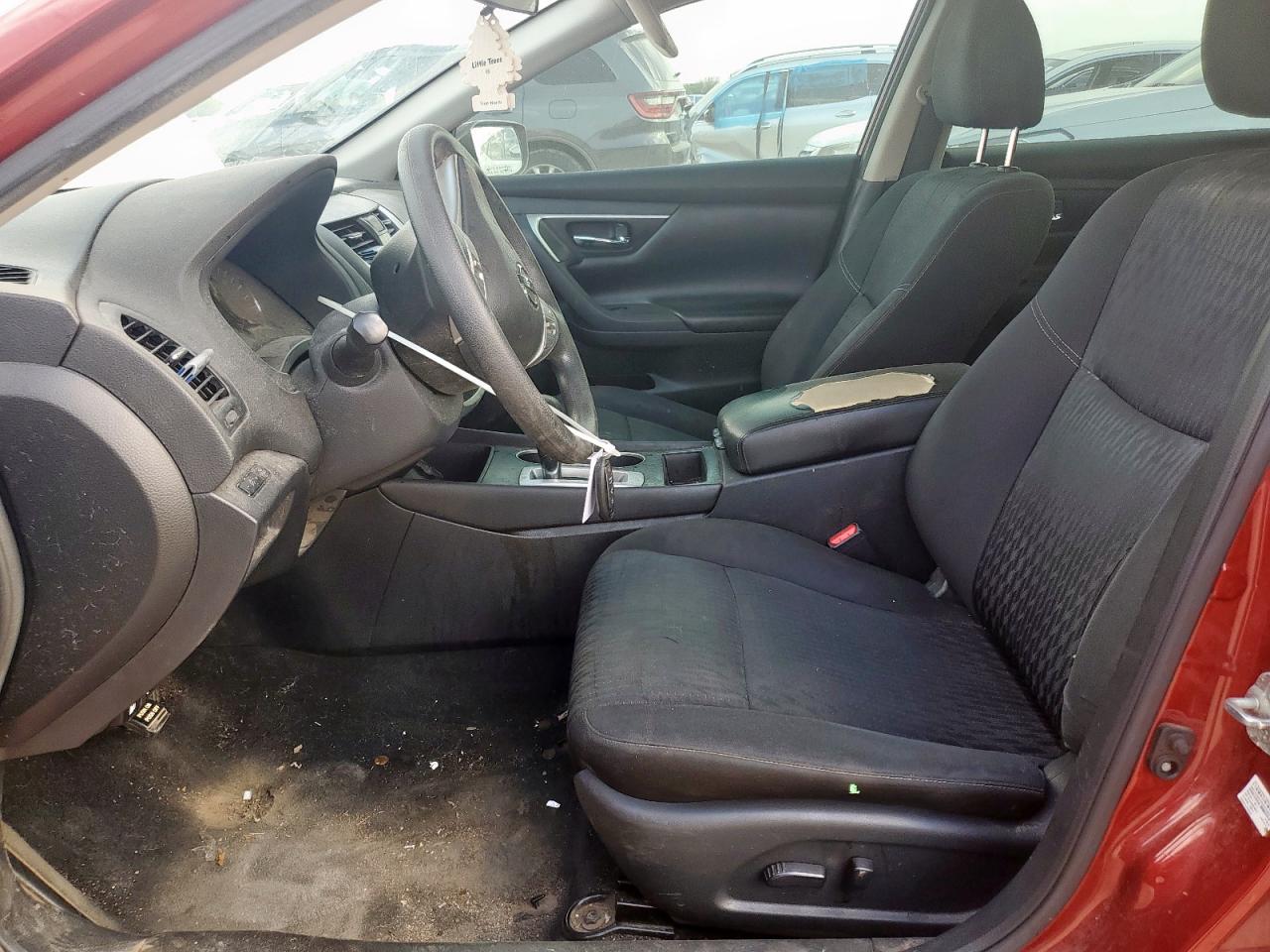 2017 Nissan Altima 2.5 VIN: 1N4AL3APXHC260561 Lot: 80337985