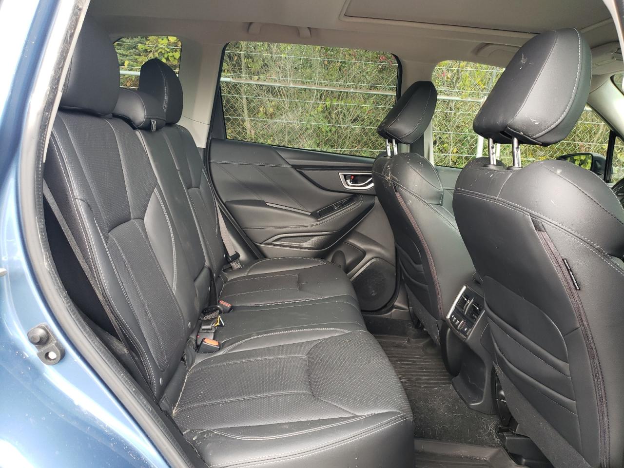 2022 Subaru Forester Touring VIN: JF2SKARCXNH425225 Lot: 82161285