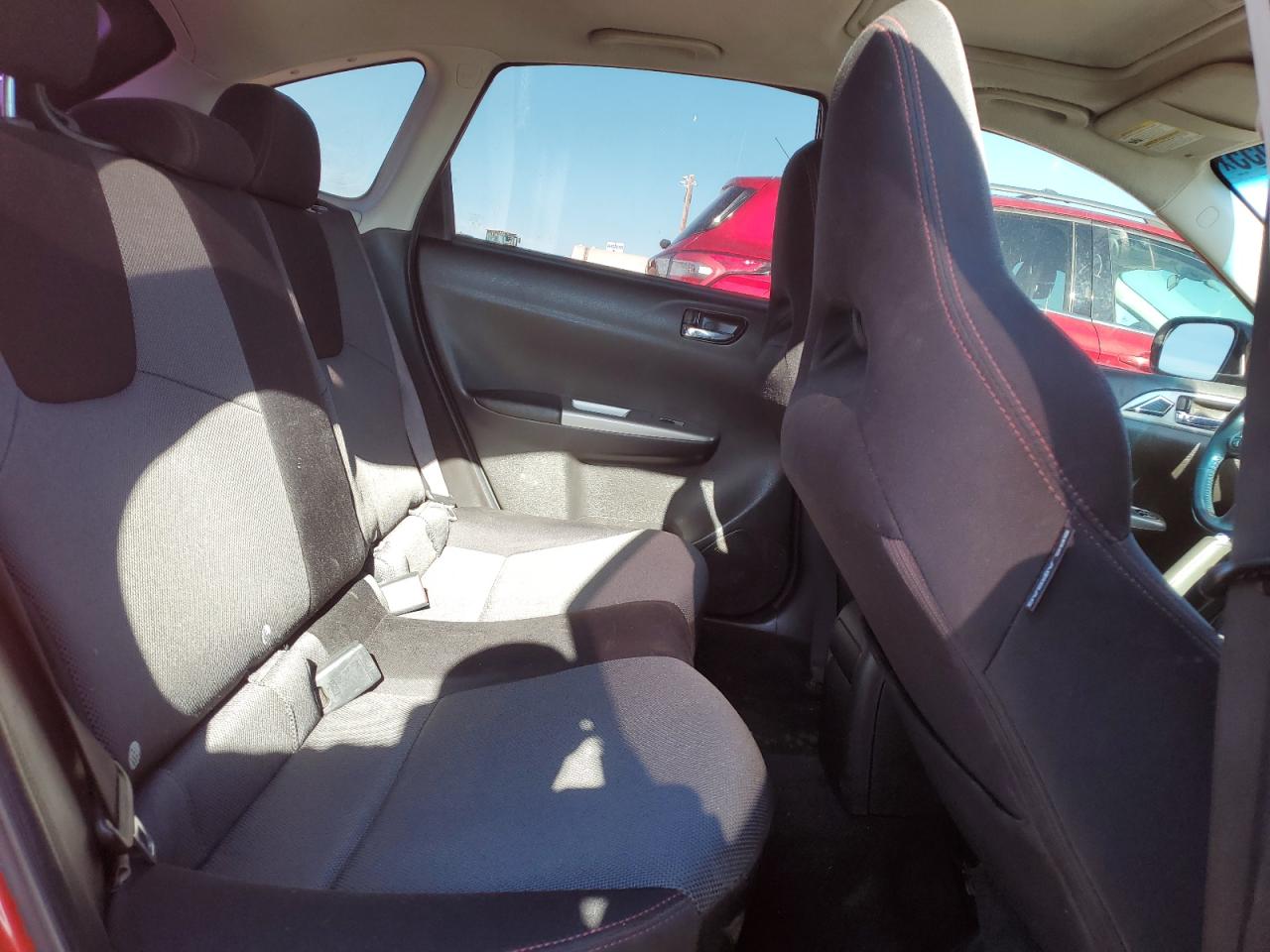 2009 Subaru Impreza Wrx VIN: JF1GH76649G819017 Lot: 84027555