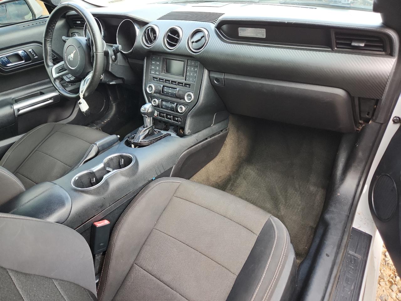 2016 Ford Mustang VIN: 1FA6P8AM7G5232247 Lot: 83883265