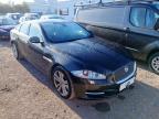 2012 JAGUAR XJ 3.0D V6 PREMIUM LUXURY 4DR AUTO for sale at Copart WESTBURY