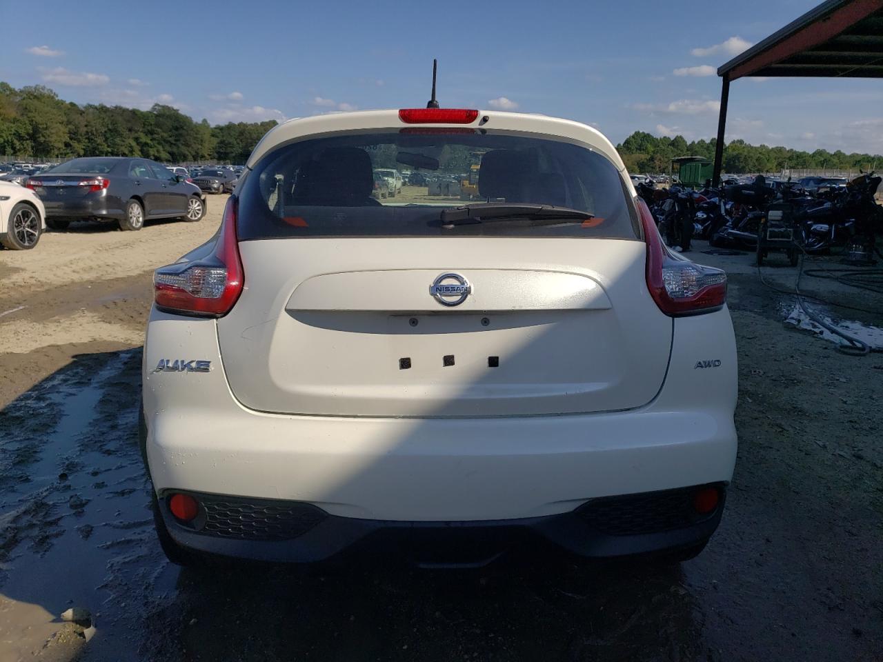 2017 Nissan Juke S VIN: JN8AF5MV0HT750888 Lot: 82032165