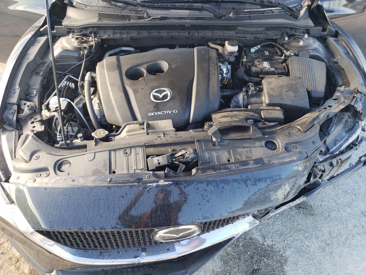 2019 Mazda 6 Sport VIN: JM1GL1UM3K1506489 Lot: 80399805