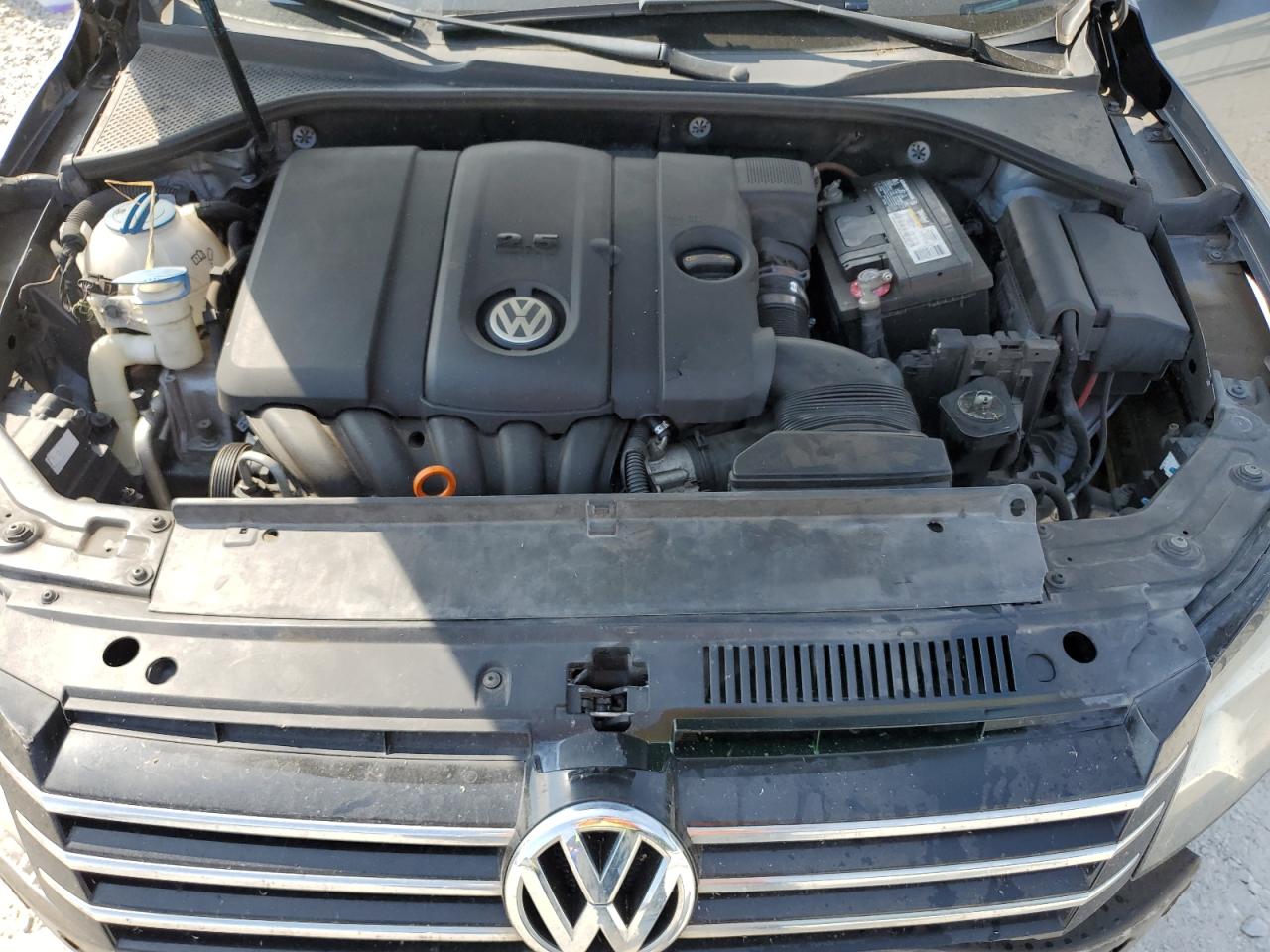 2013 Volkswagen Passat Se VIN: 1VWBP7A30DC109940 Lot: 71624475