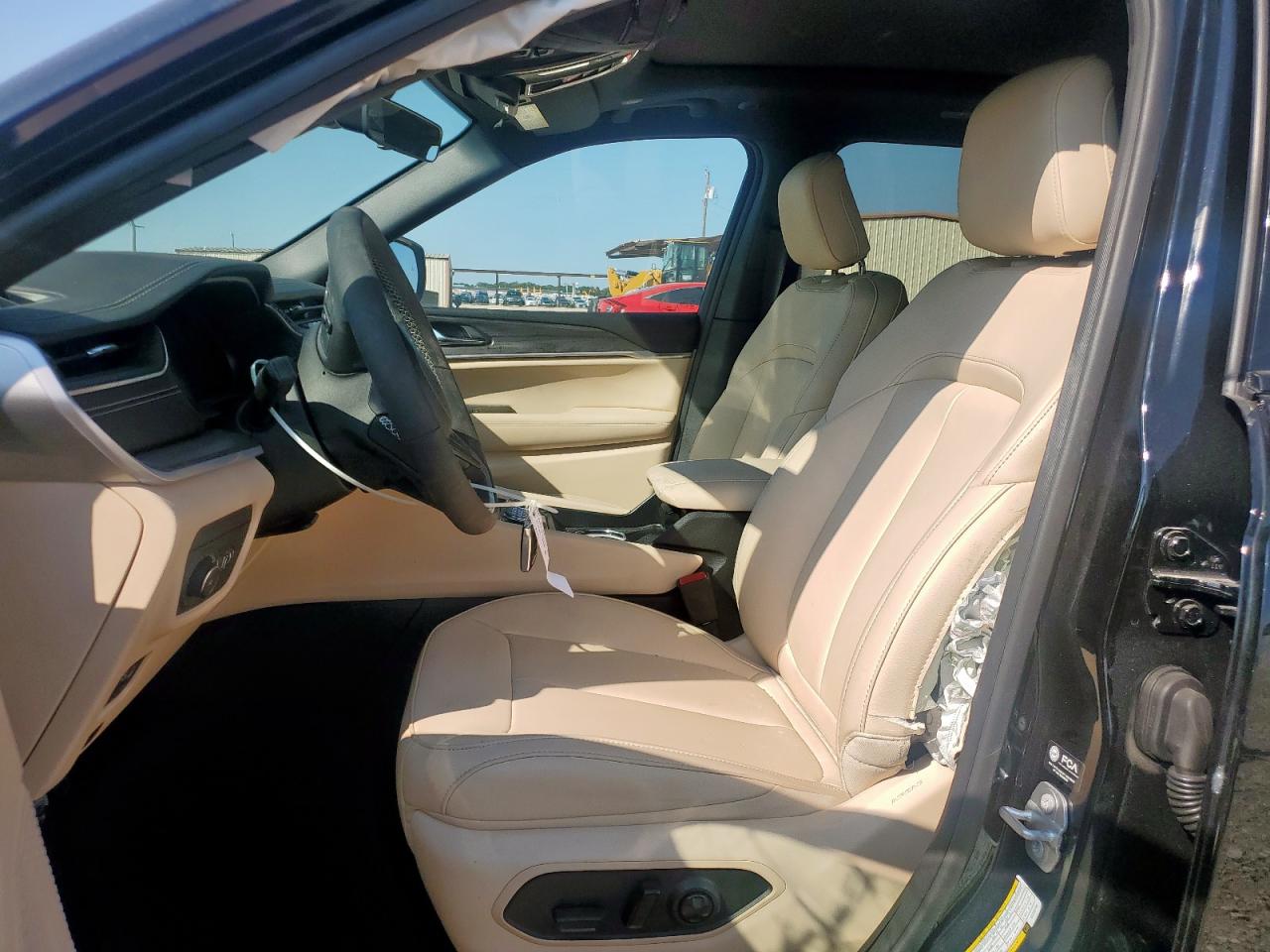 2025 Jeep Grand Cherokee Limited VIN: 1C4RJGBG1SC289186 Lot: 80185855