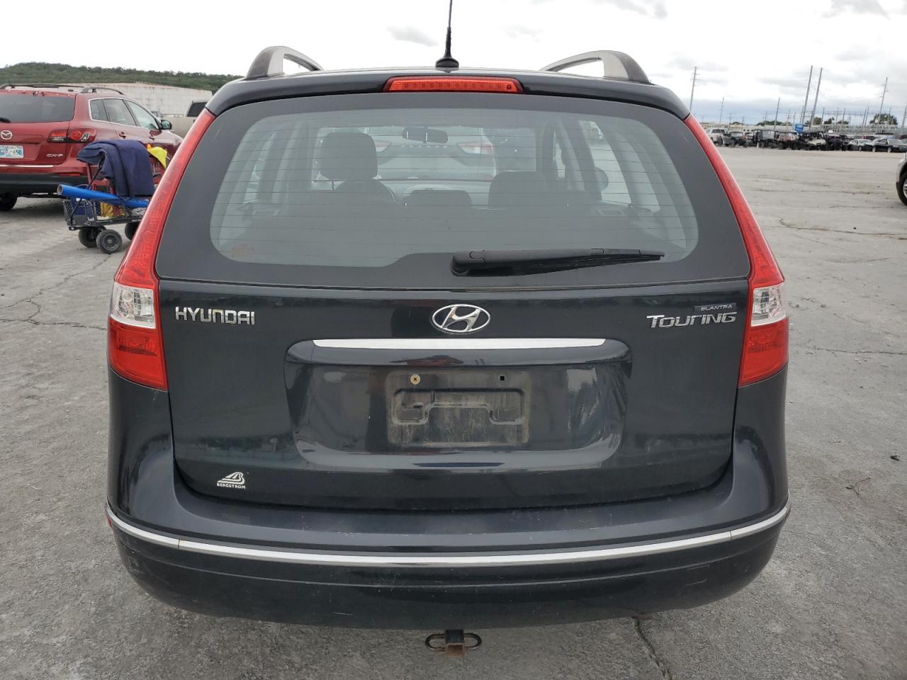 2010 Hyundai Elantra Touring Gls VIN: KMHDC8AE9AU060575 Lot: 82158395