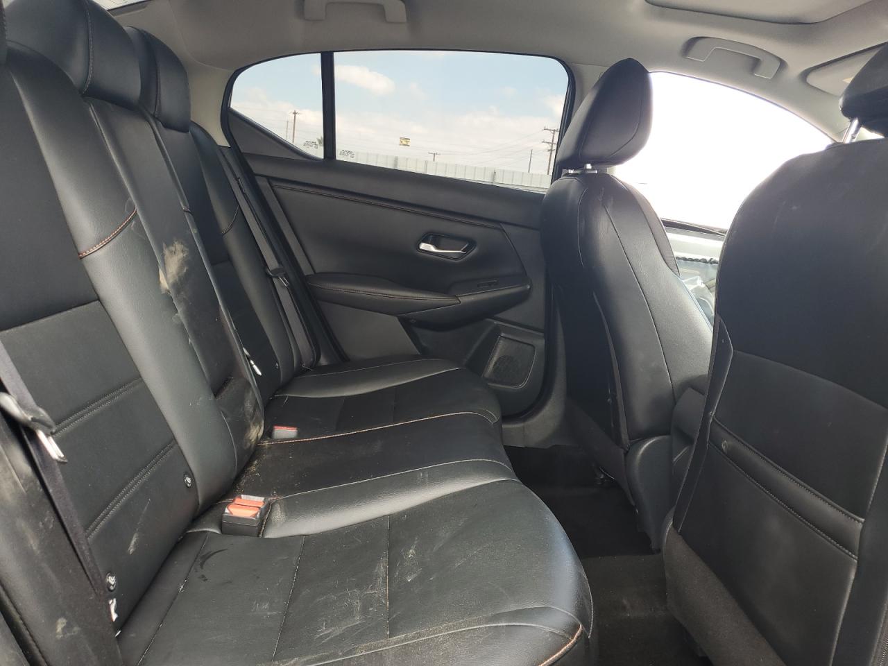 2022 Nissan Sentra Sr VIN: 3N1AB8DV0NY220936 Lot: 84470945