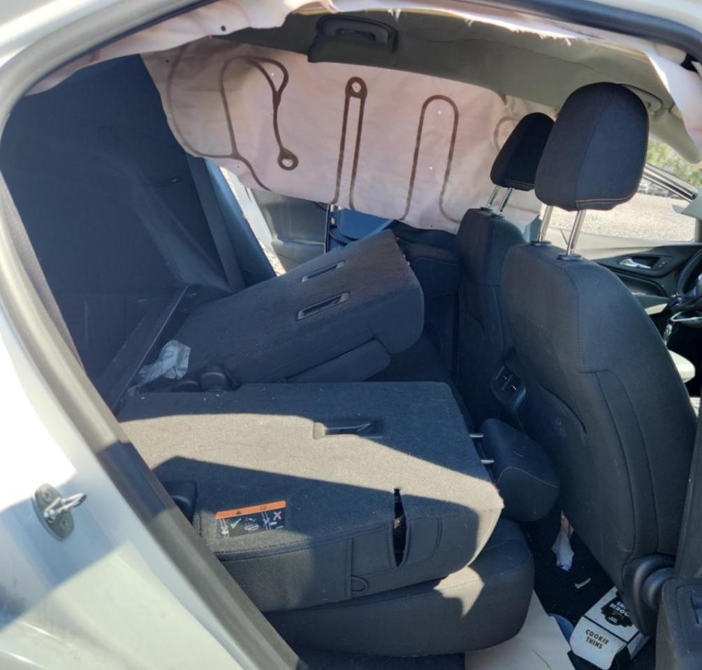 2021 Chevrolet Equinox Lt VIN: 2GNAXUEV7M6102895 Lot: 80628595