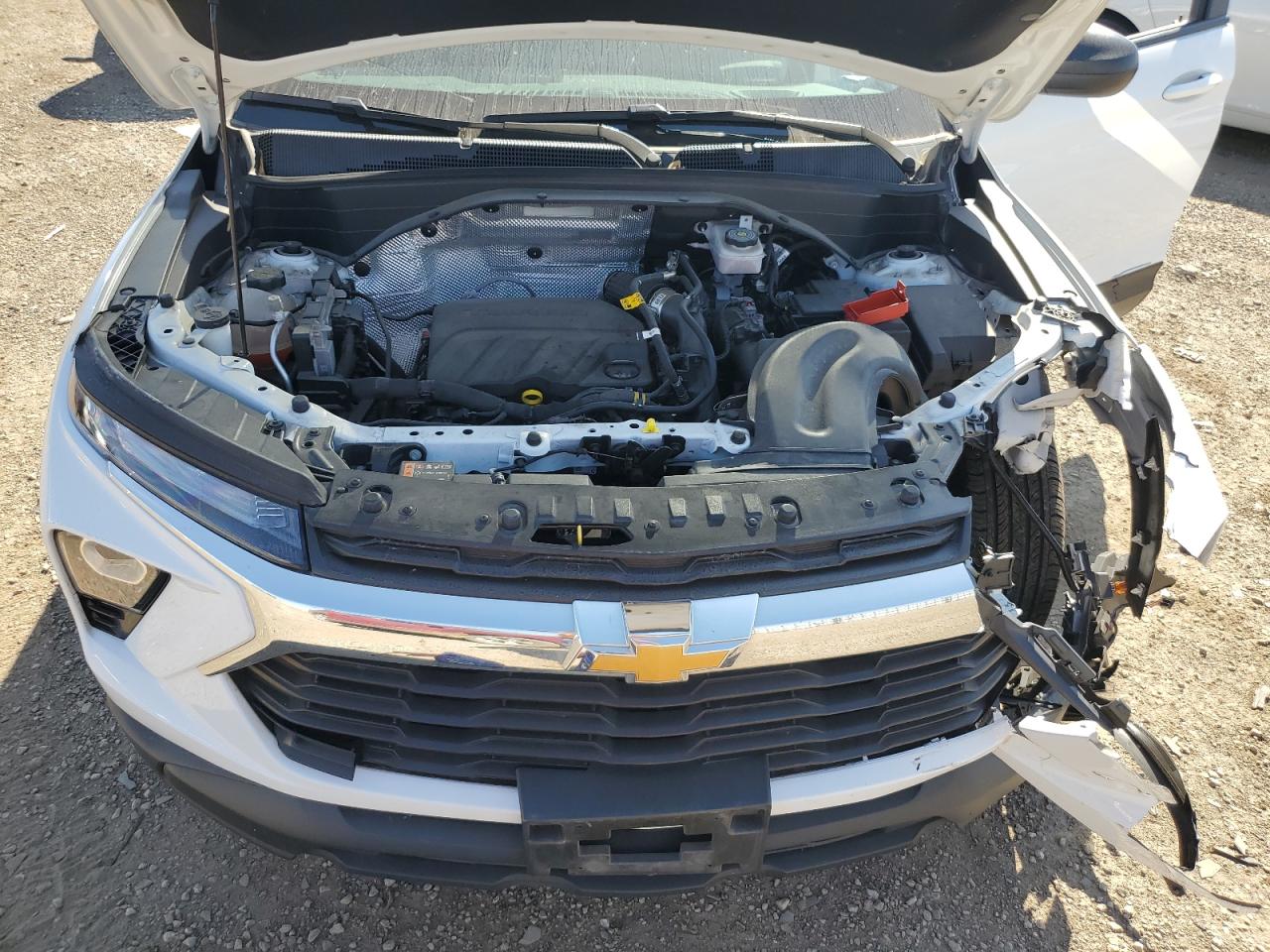 2024 Chevrolet Trailblazer Ls VIN: KL79MMS20RB087432 Lot: 80888515