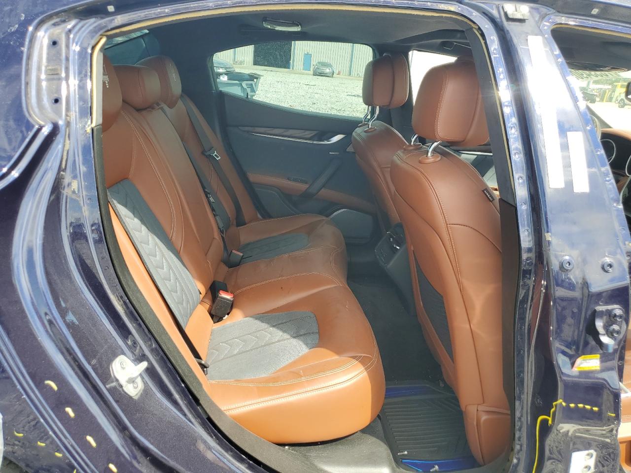 2019 Maserati Ghibli Luxury VIN: ZAM57XSL9K1336529 Lot: 70534905