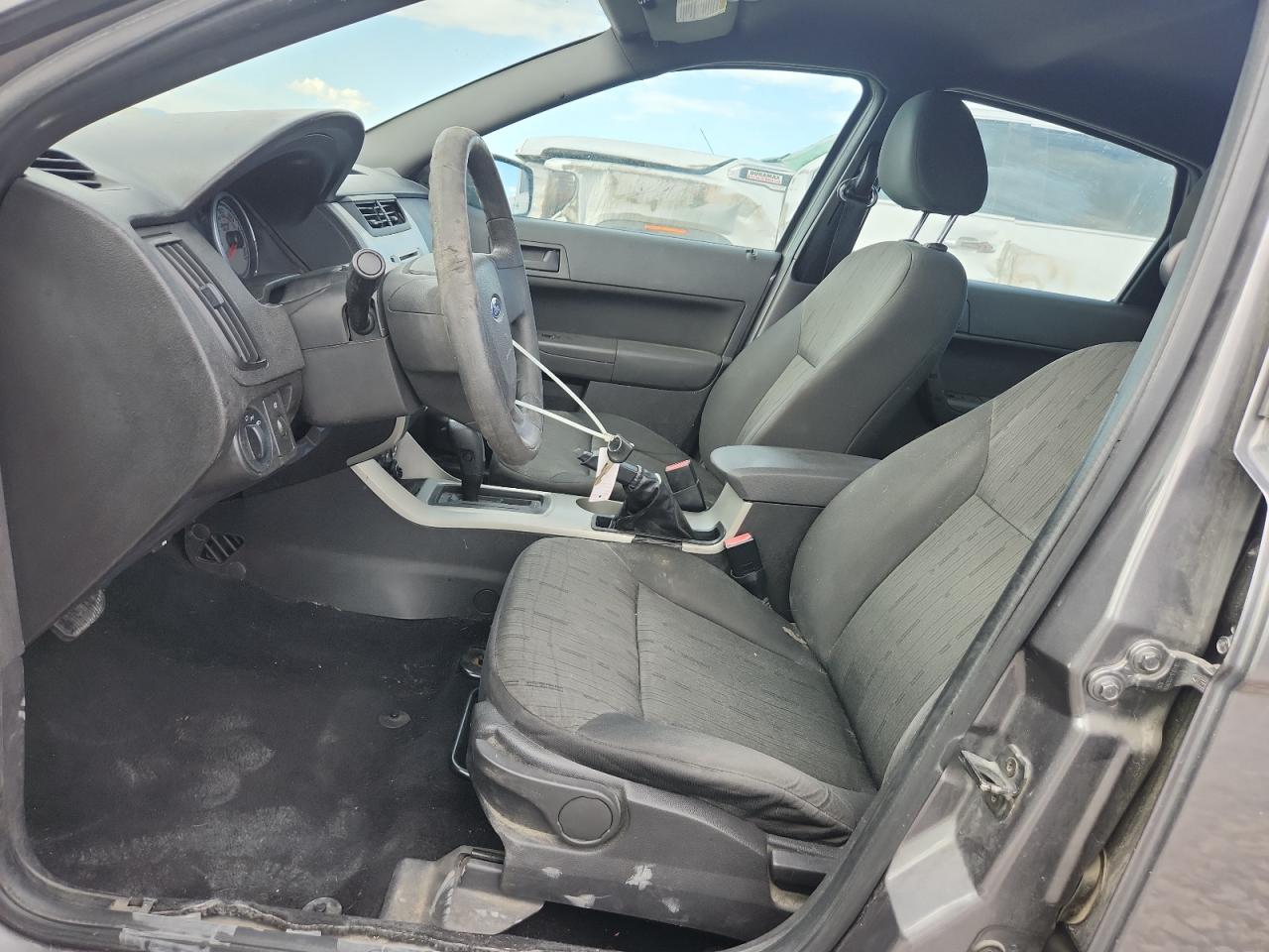 2010 Ford Focus Se VIN: 1FAHP3FN8AW253722 Lot: 84286305