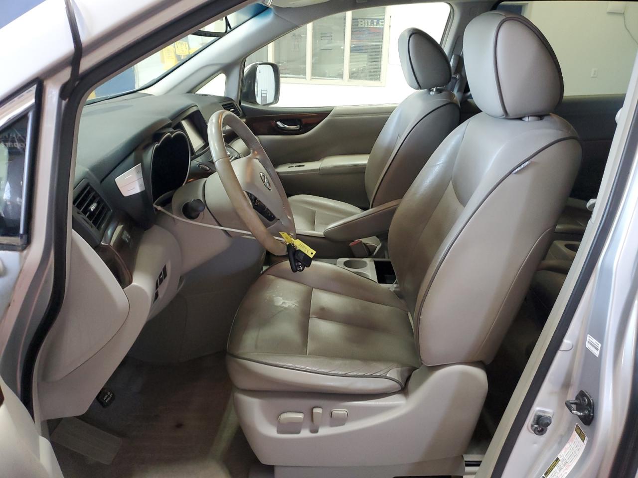 2014 Nissan Quest S VIN: JN8AE2KP6E9107640 Lot: 71094895