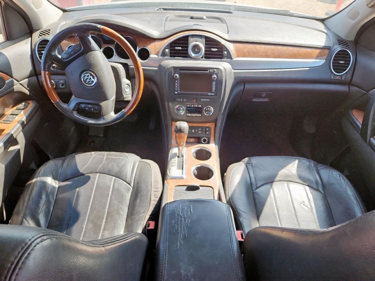 2012 Buick Enclave VIN: 5GAKVDED0CJ290902 Lot: 80462585