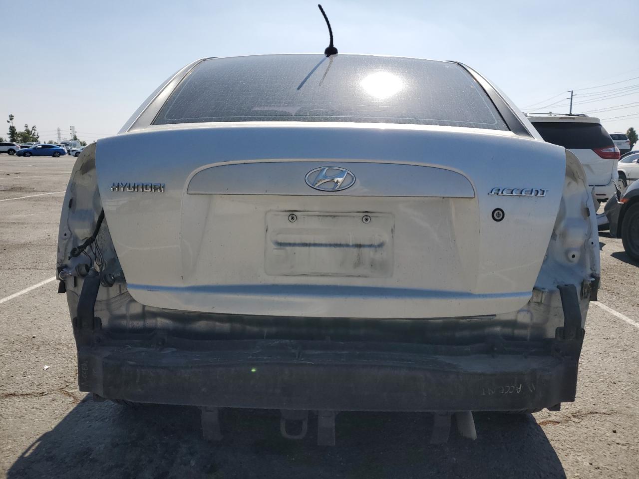 2010 Hyundai Accent Gls VIN: KMHCN4ACXAU433779 Lot: 84734545