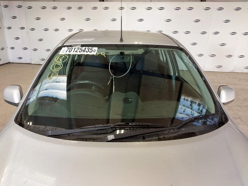 2011 NISSAN MICRA ACENTA