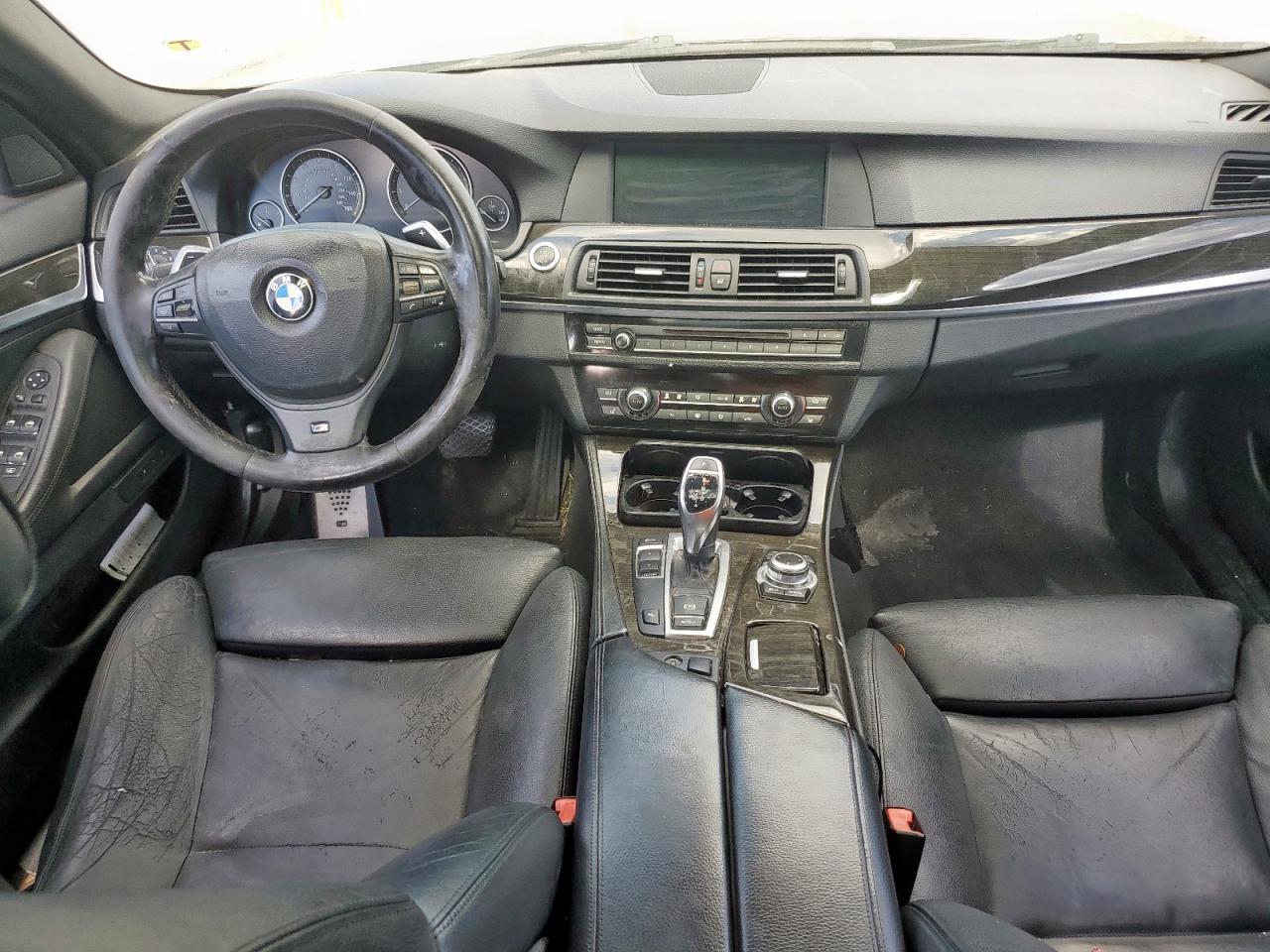 2011 BMW 535 I VIN: WBAFR7C53BC806073 Lot: 81305255