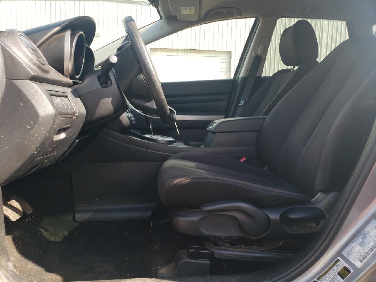 2011 Mazda Cx-7 VIN: JM3ER2AM9B0399381 Lot: 72073505