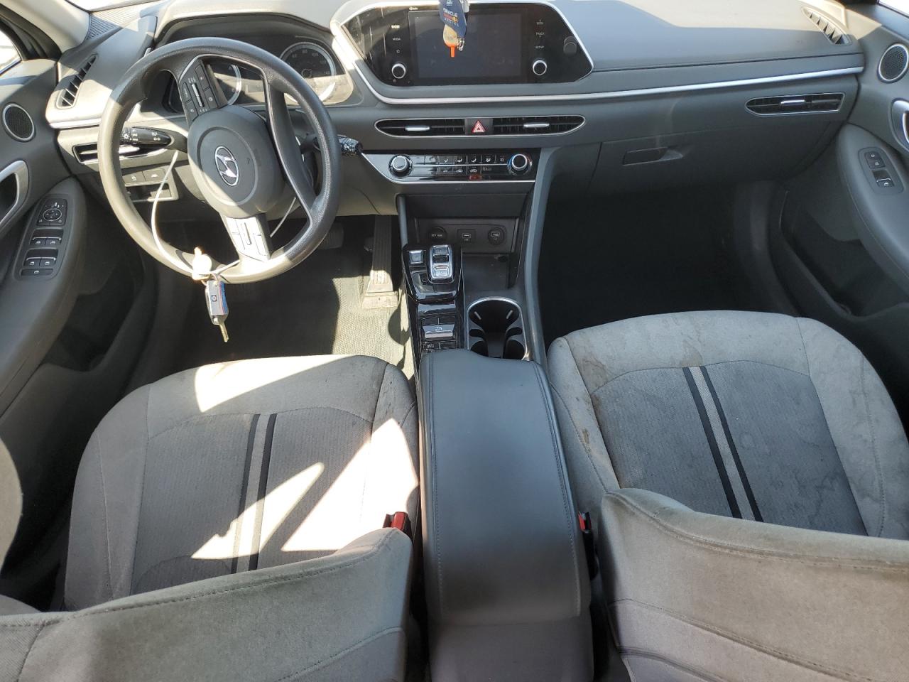 2022 Hyundai Sonata Se VIN: 5NPEG4JA9NH147363 Lot: 81251175