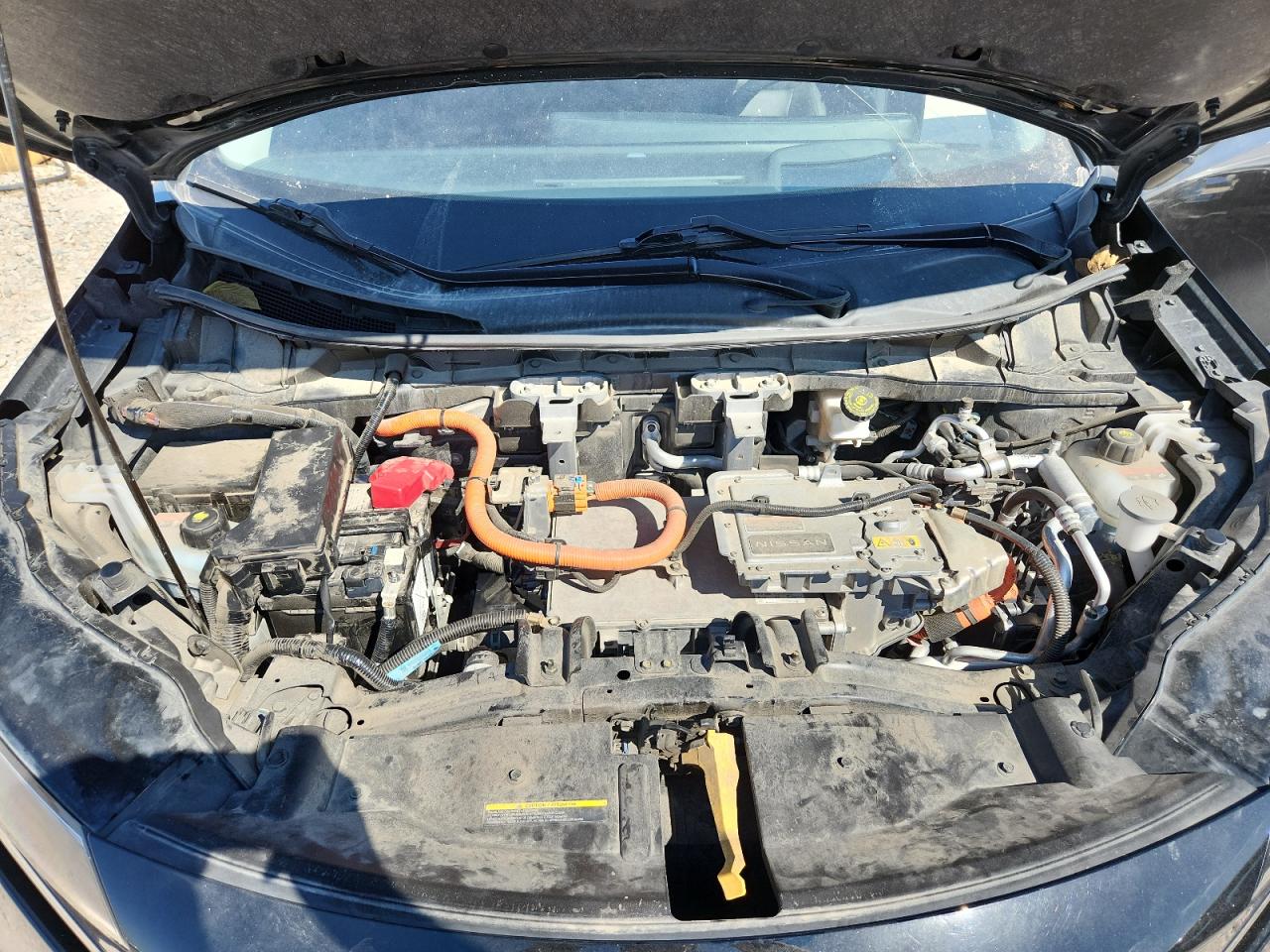 2023 Nissan Ariya Engage VIN: JN1AF0BA5PM407326 Lot: 70574035