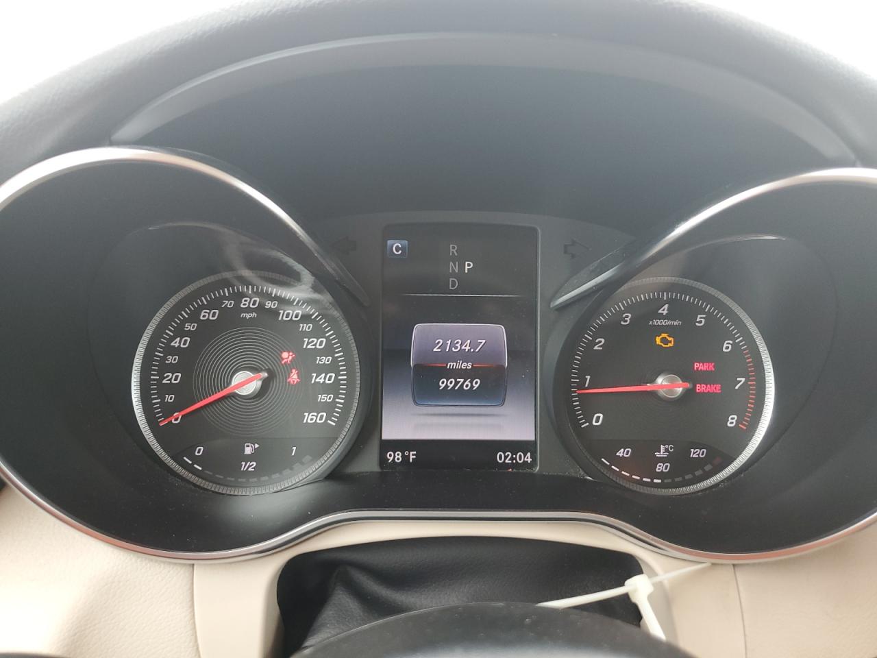 2016 Mercedes-Benz Glc 300 4Matic VIN: WDC0G4KB7GF110076 Lot: 82053185