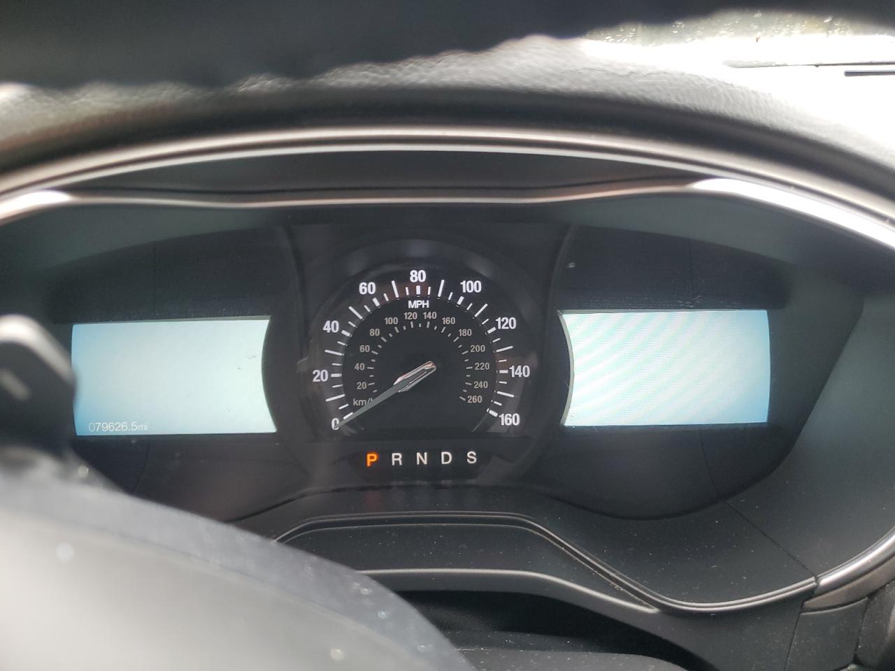 2019 Ford Fusion Sel VIN: 3FA6P0CD1KR260209 Lot: 84266515