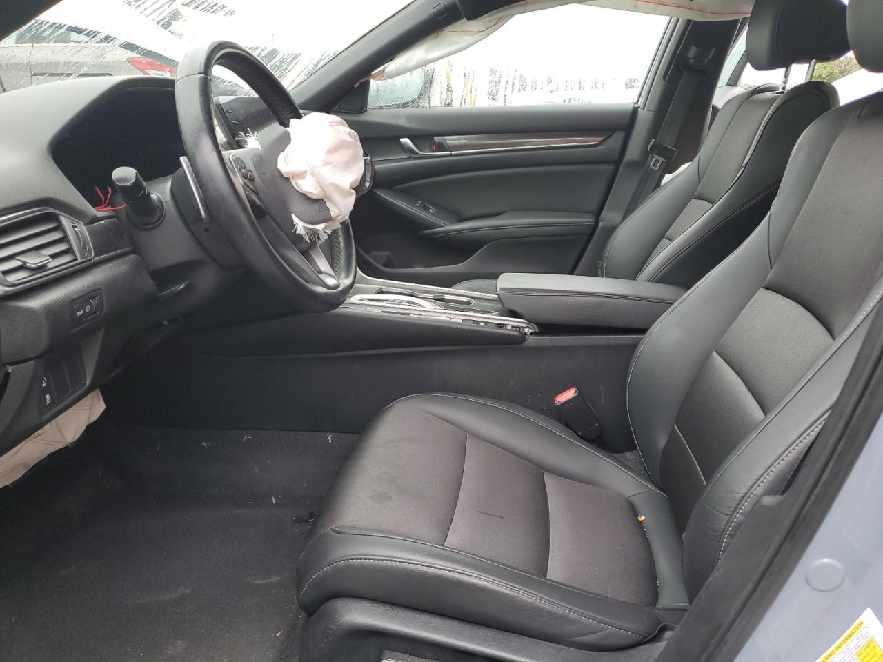 2022 Honda Accord Hybrid Sport VIN: 1HGCV3F21NA037537 Lot: 71204685