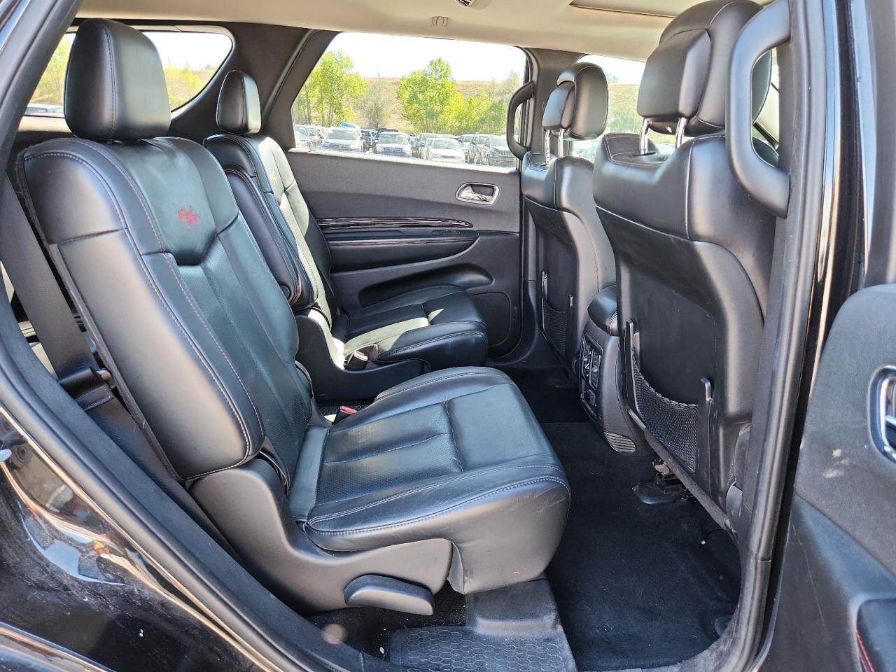 2012 Dodge Durango R/T VIN: 1C4SDJCT6CC322427 Lot: 82164745