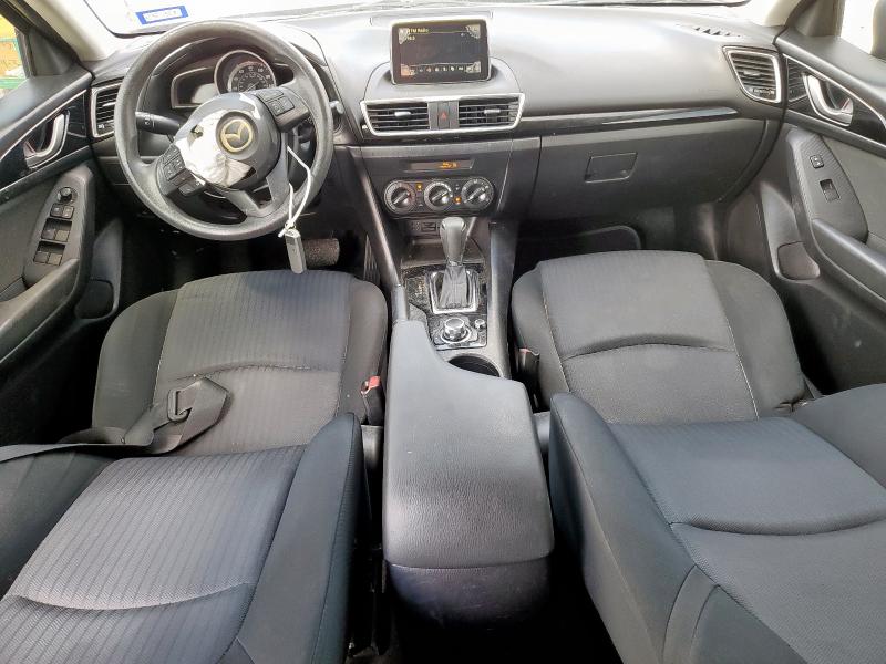  MAZDA 3 2016 Синий