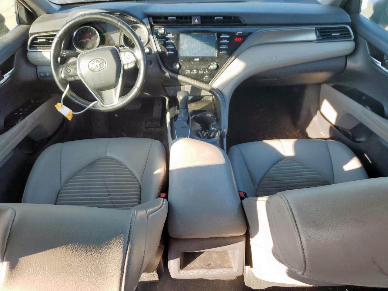 2020 Toyota Camry Se VIN: 4T1M11AK6LU951137 Lot: 84247475