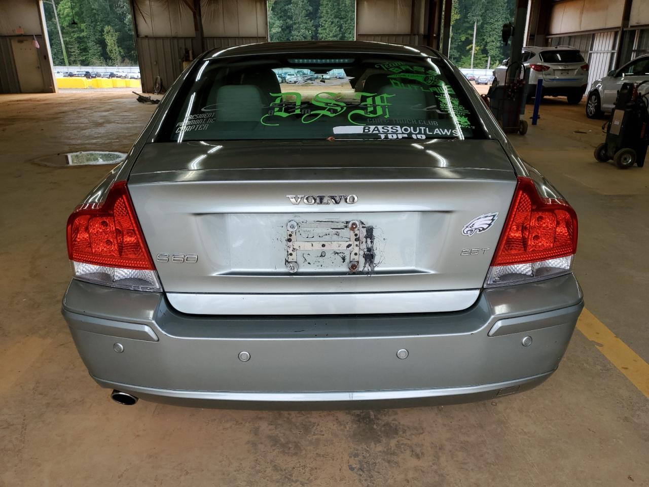 2008 Volvo S60 2.5T VIN: YV1RS592982687640 Lot: 82159925
